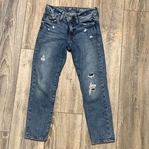 GAP girls jeans
